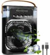 Mini Air Cooler for Room Cooling