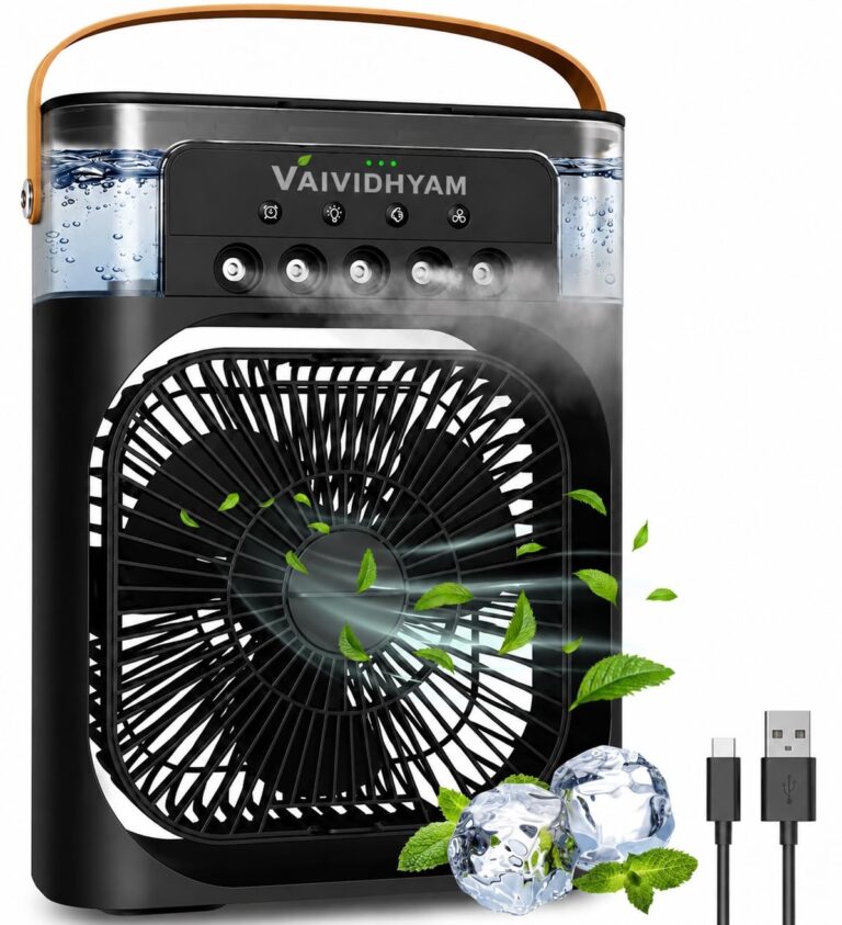 Mini Air Cooler for Room Cooling